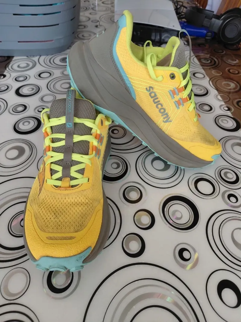 Gebrauchtes Saucony Xodus Ultra 4 Running Shoes