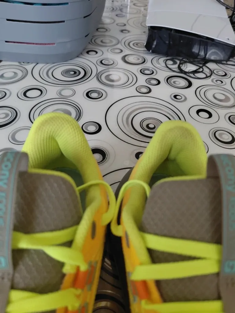 Gebrauchtes Saucony Xodus Ultra 4 bike — Bild 4 von 6