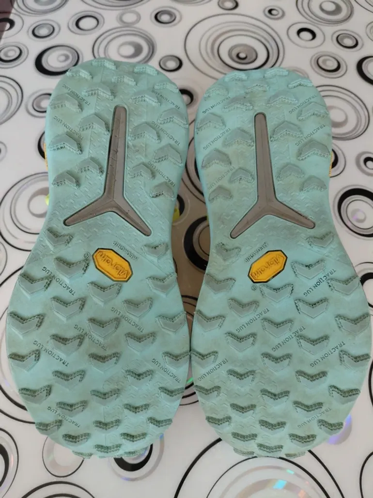 Gebrauchtes Saucony Xodus Ultra 4 bike — Bild 5 von 6