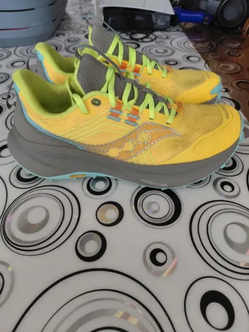Gebrauchtes Saucony Xodus Ultra 4 bike — Bild 3 von 6