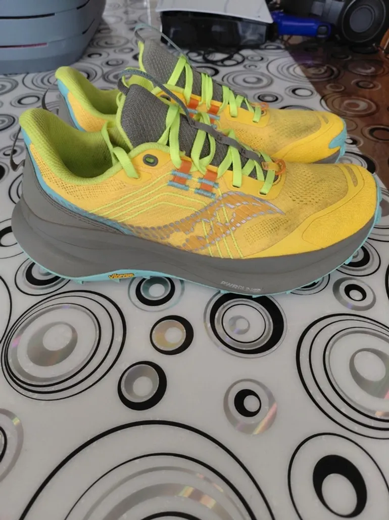 Gebrauchtes Saucony Xodus Ultra 4 bike — Bild 3 von 6