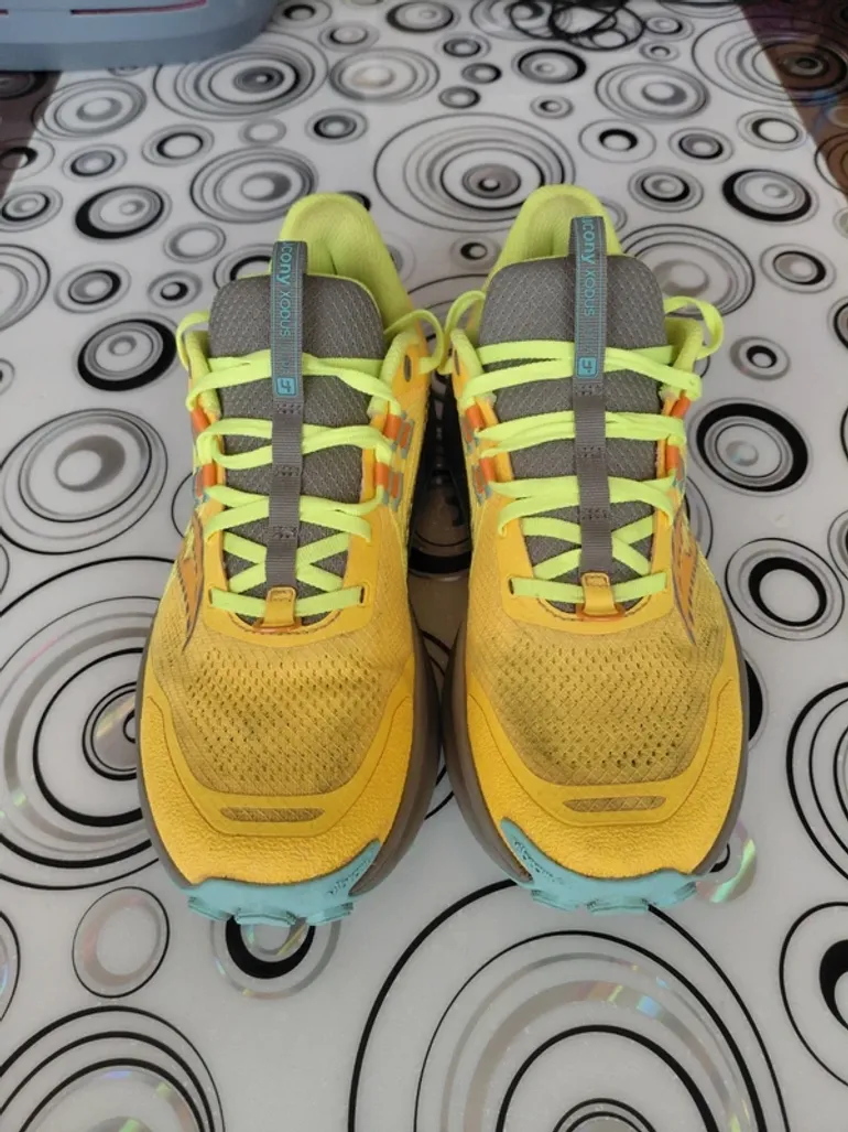 Gebrauchtes Saucony Xodus Ultra 4 bike — Bild 2 von 6