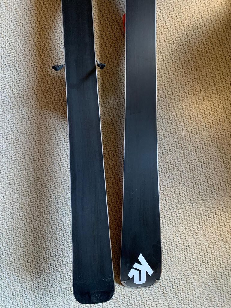 Używane K2 Ikonic 84T Skis 177cm – zł 1,574 | buycycle