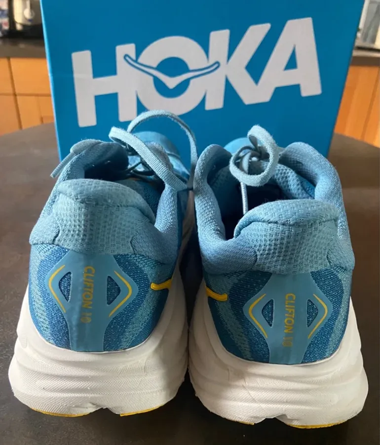 Used Hoka Clifton 10 bike — image 7 of 11