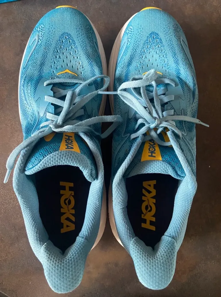 Used Hoka Clifton 10 bike — image 8 of 11