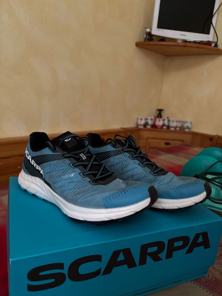 Scarpa Spin Race bike usato — immagine 1 di 6