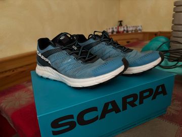 Scarpa Spin Race bike usato — immagine 2 di 6
