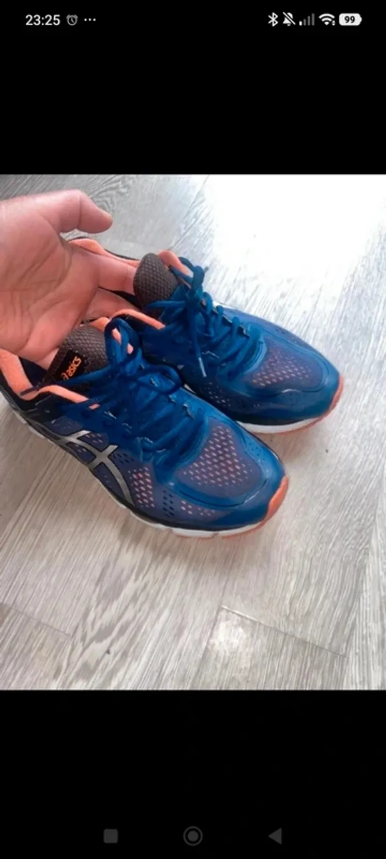 Used Asics Gel-Kayano 22 bike — image 1 of 7