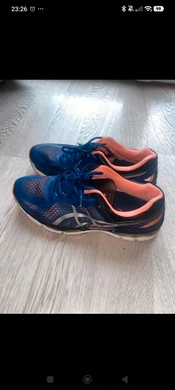 Used Asics Gel-Kayano 22 bike — image 7 of 7