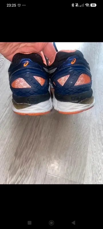 Used Asics Gel-Kayano 22 bike — image 4 of 7