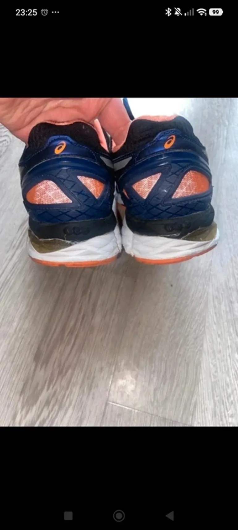 Used Asics Gel-Kayano 22 bike — image 4 of 7