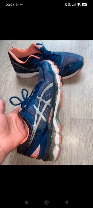 Used Asics Gel-Kayano 22 bike — image 5 of 7