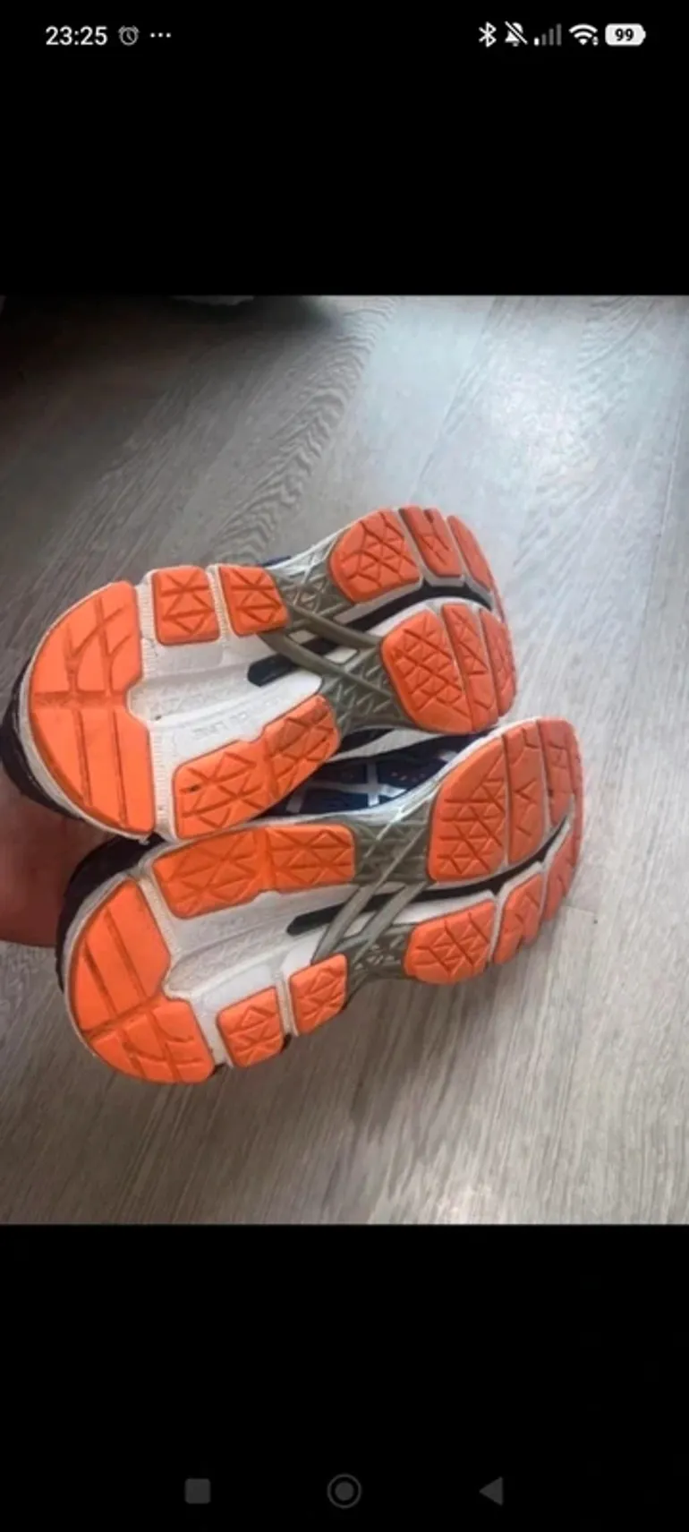 Used Asics Gel-Kayano 22 bike — image 2 of 7