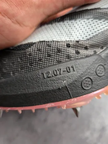 Used Saucony Adizero SP 2.0 bike — image 11 of 15
