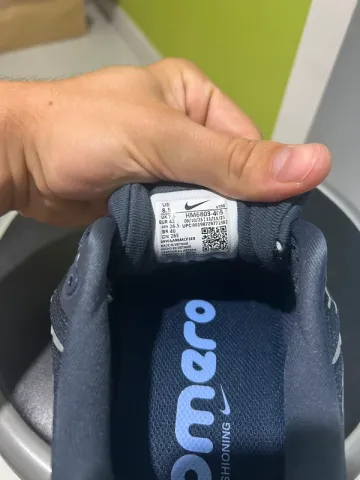 Gebrauchtes Nike Vomero 18 Zoom X bike — Bild 8 von 9