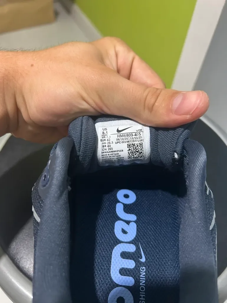 Gebrauchtes Nike Vomero 18 Zoom X bike — Bild 8 von 9
