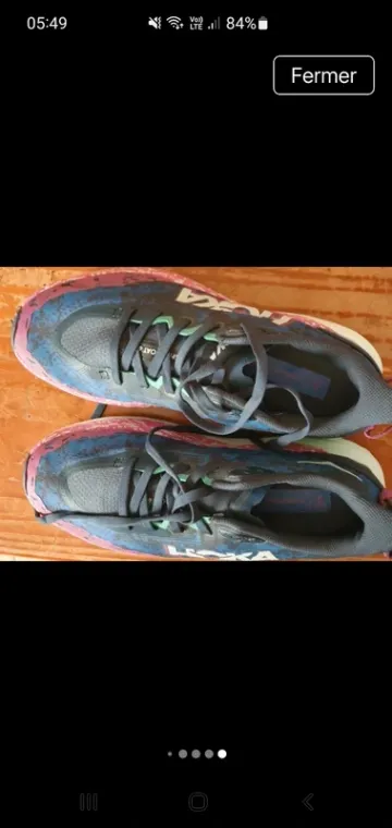Brugt Hoka Speedgoat 6 bike — billede 7 af 7