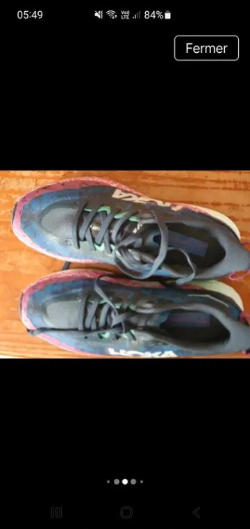 Brugt Hoka Speedgoat 6 bike — billede 6 af 7
