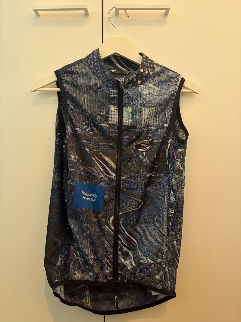 Used Pas Normal Studios TKO Gilet 2026 Cycling Clothing