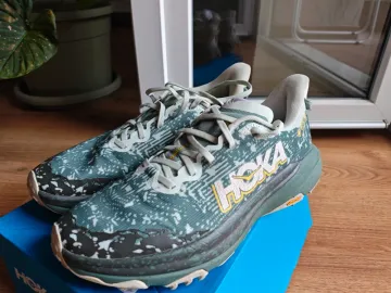 Tweedehands Hoka Speedgoat 6 GoreTex bike — afbeelding 1 van 6