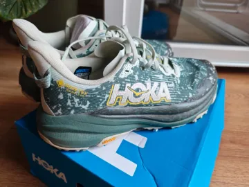 Tweedehands Hoka Speedgoat 6 GoreTex bike — afbeelding 2 van 6