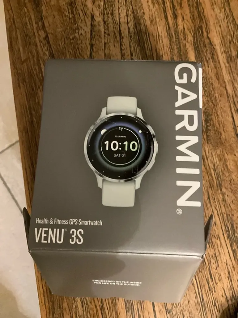 Použité Garmin Venu 3s bike — obrázek 3 z 3