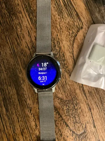 Použité Garmin Venu 3s bike — obrázek 2 z 3