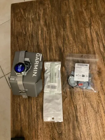 Použité Garmin Venu 3s bike — obrázek 1 z 3