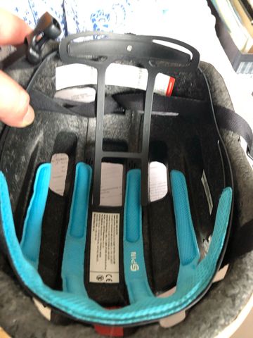 Brugt POC Ventral Air MIPS Helmet 2025 bike — billede 2 af 2