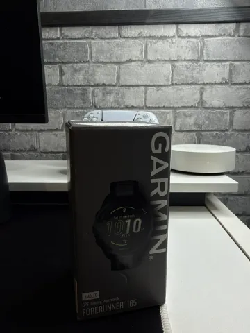 Použité Garmin Forerunner 165 bike — obrázek 2 z 2