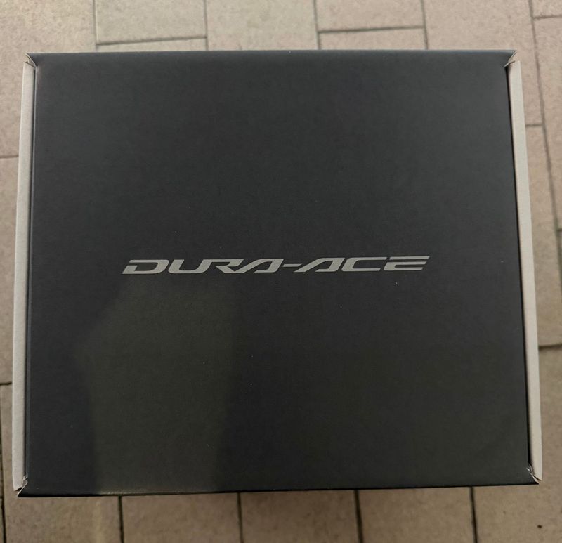 Used Shimano Dura Ace FC-R9200 2x12s 2026 Drivetrain & Pedals