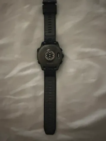 Used Garmin Fenix 8 AMOLED bike — image 3 of 5