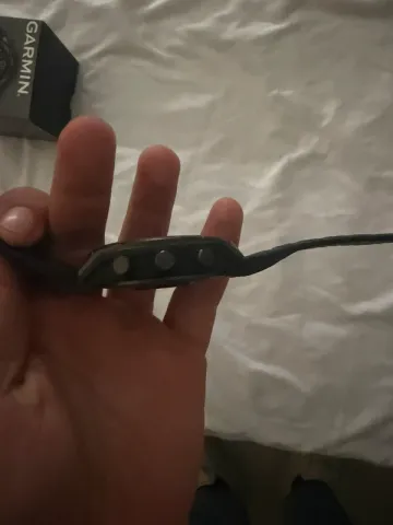 Used Garmin Fenix 8 AMOLED bike — image 4 of 5