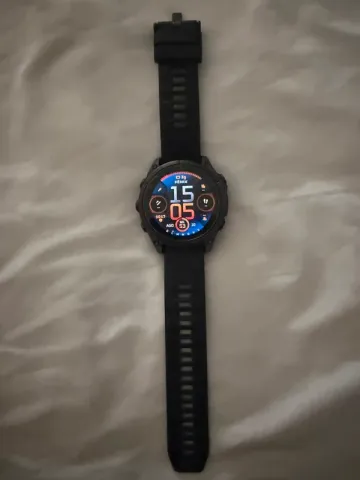 Used Garmin Fenix 8 AMOLED bike — image 2 of 5