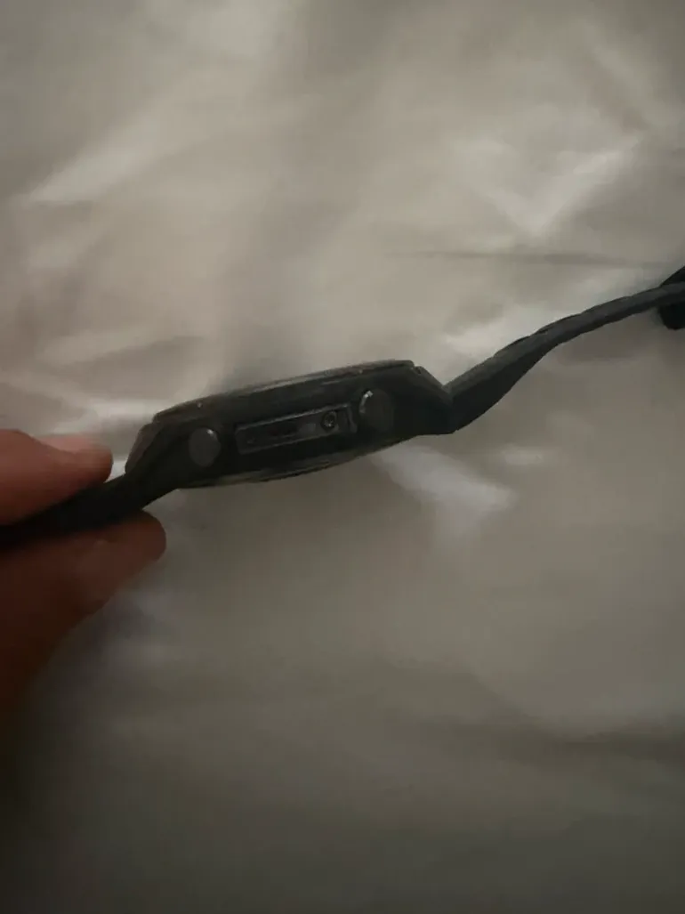 Used Garmin Fenix 8 AMOLED bike — image 5 of 5