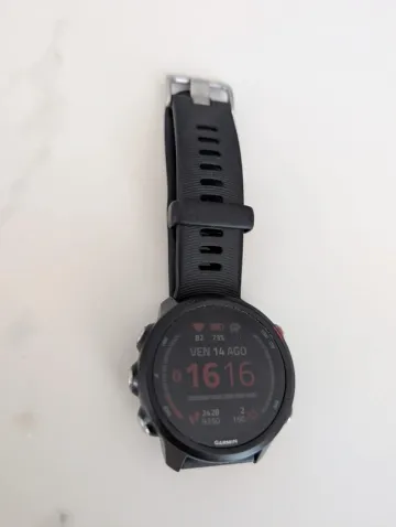 Used Garmin Forerunner 245 Music bike — image 2 of 5