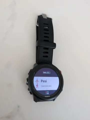 Used Garmin Forerunner 245 Music bike — image 5 of 5