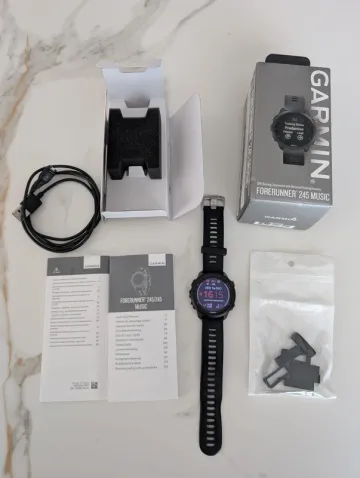 Used Garmin Forerunner 245 Music bike — image 1 of 5