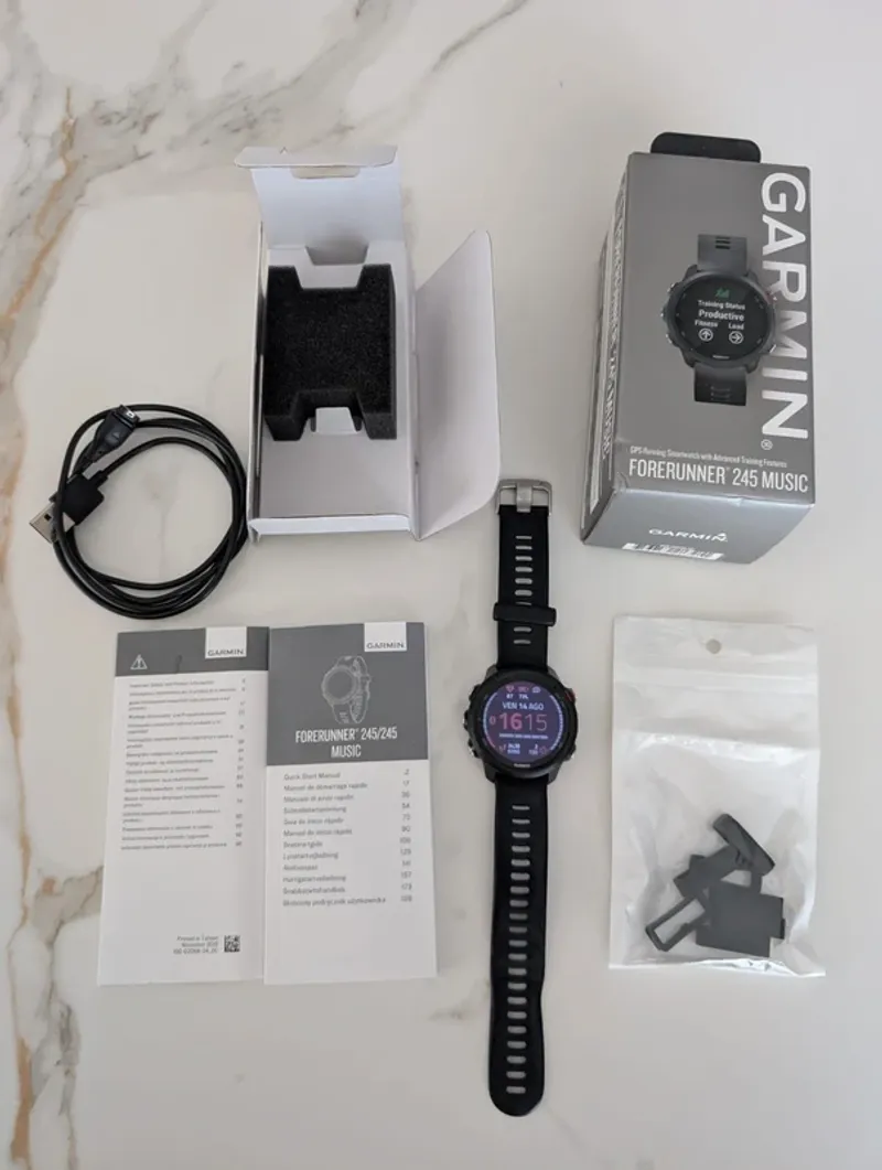Gebrauchtes Garmin Forerunner 245 Music Electronics