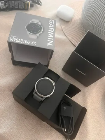 Used Garmin vivoactive 4s bike — image 1 of 3