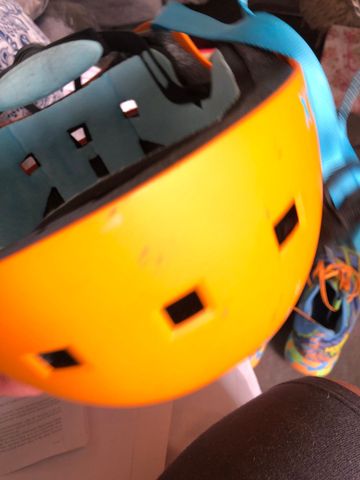 Gebrauchtes Nkx Brain Saver Helmet 2025 bike — Bild 2 von 2