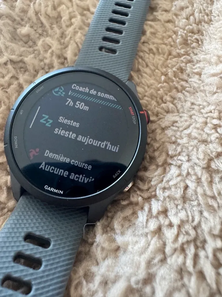 Used Garmin Forerunner 255 bike — image 3 of 3