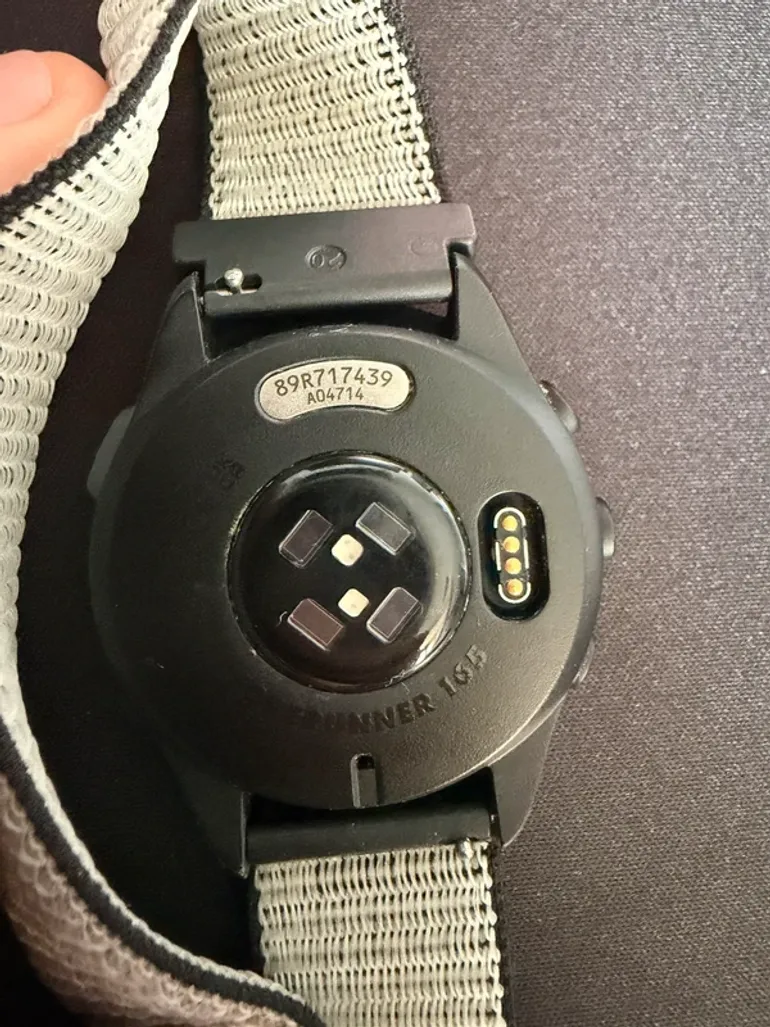 Used Garmin Forerunner 165 bike — image 3 of 3