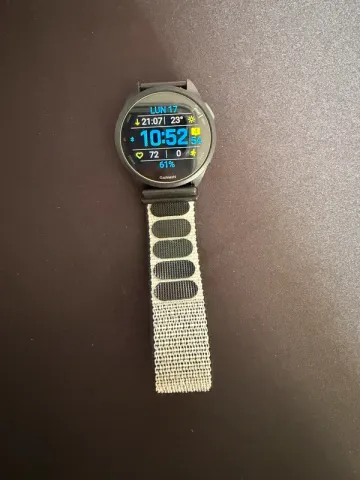 Used Garmin Forerunner 165 bike — image 2 of 3