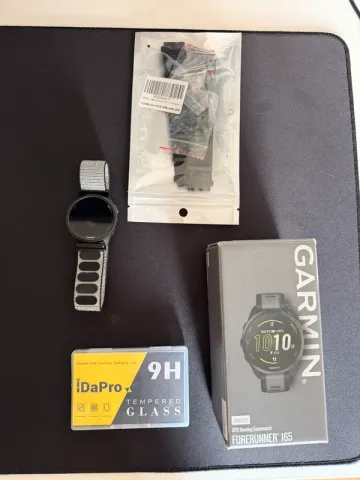 Used Garmin Forerunner 165 bike — image 1 of 3