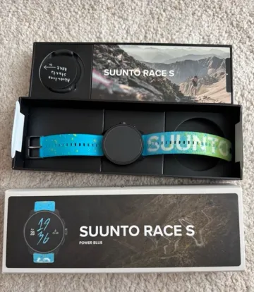 Used Suunto Race S bike — image 1 of 4