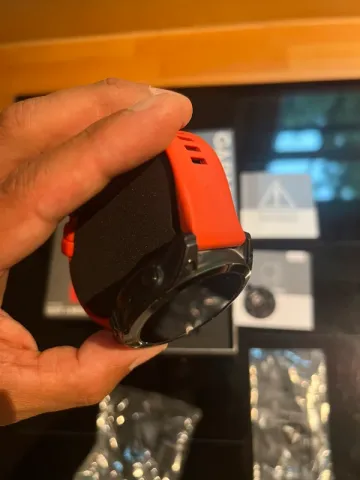 Used Garmin Fenix 7 Sapphire Solar bike — image 11 of 13
