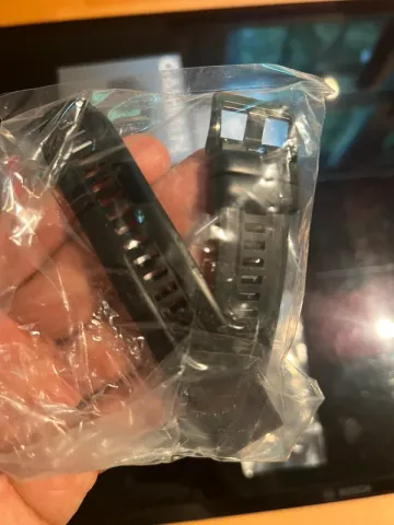 Used Garmin Fenix 7 Sapphire Solar bike — image 2 of 13