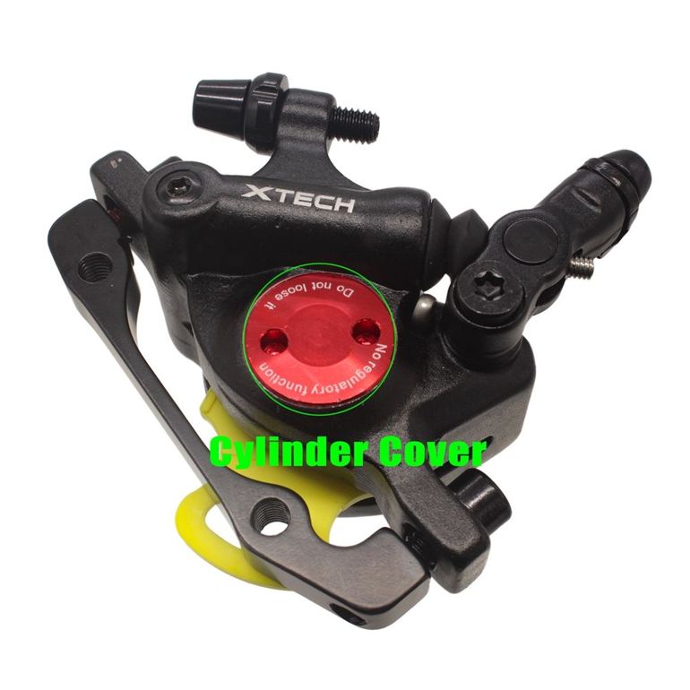 Brugt Zoom Xtech HB100 2026 bike — billede 3 af 7