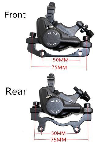 Brugt Zoom Xtech HB100 2026 bike — billede 7 af 7